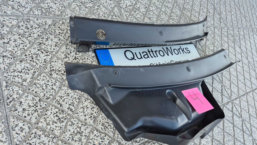 AUDI A4 B5 (8D)- Torpedo/ Curcuvan Original Completo 1995 até 2001