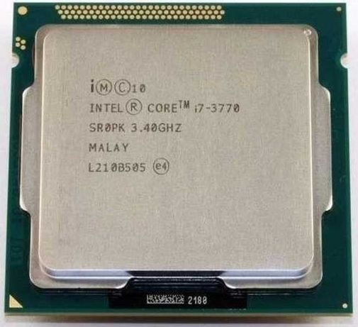 Процессор Intel Core i7 3770 (4×3.40GHz/8Mb/s1155)  - лот 100 шт.