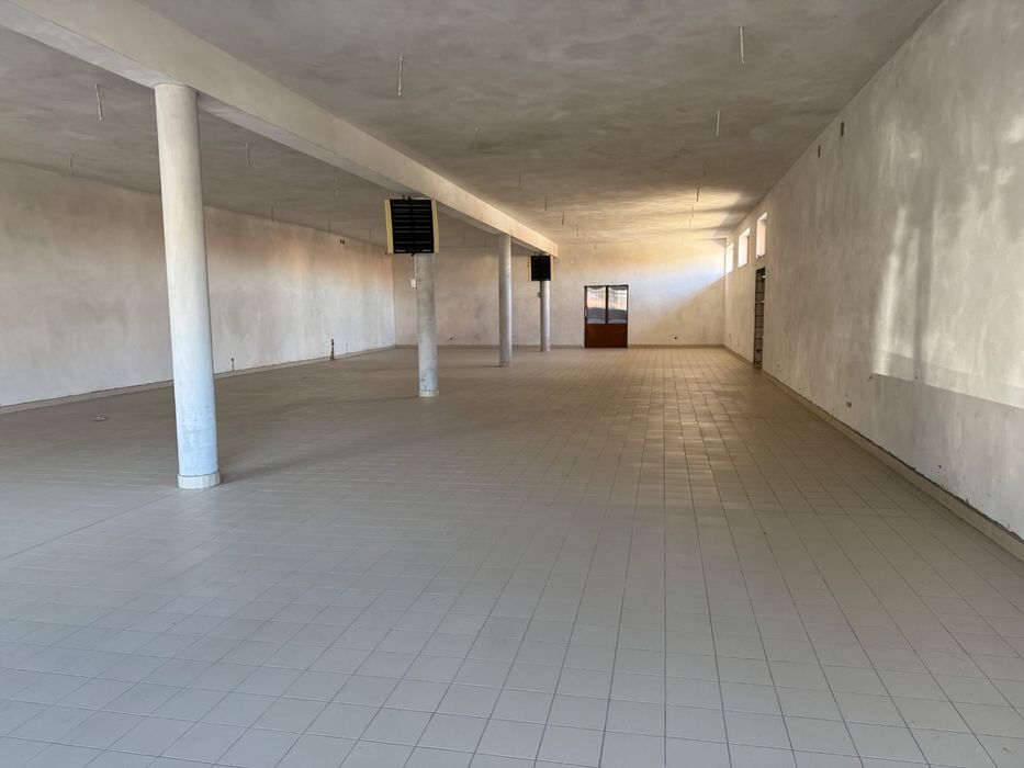 Budynek uslugowo - handlowy 380 m2