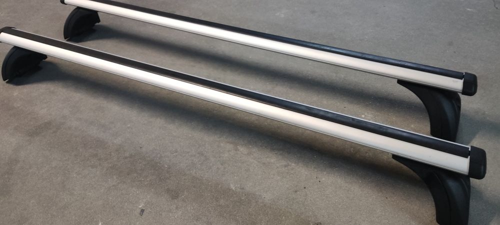 Barras de tejadilho bmw 320d e90 M47 163cv