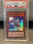 Yu-Gi-Oh! OCG: Staysailor Romarin (VJMP-JP193) [PSA 10]