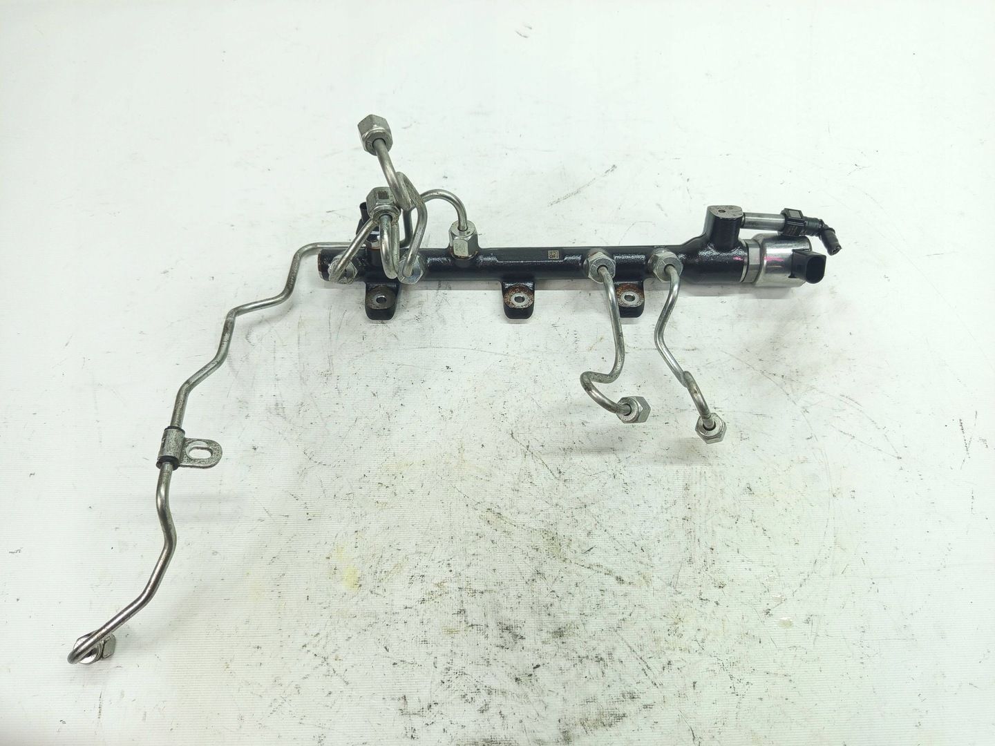 LISTWA WTRYSKOWA CZUJNIK PALIWA RURKI NISSAN NAVARA 2.3 BITURBO 175211218R