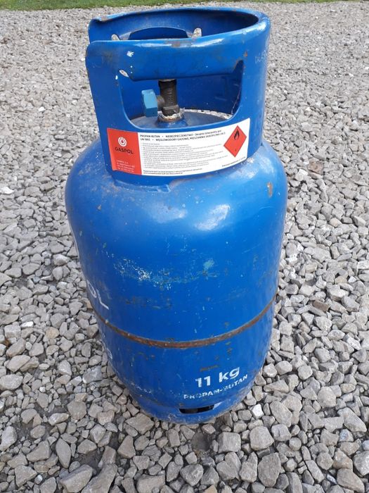 Butla gazowa 11 kg