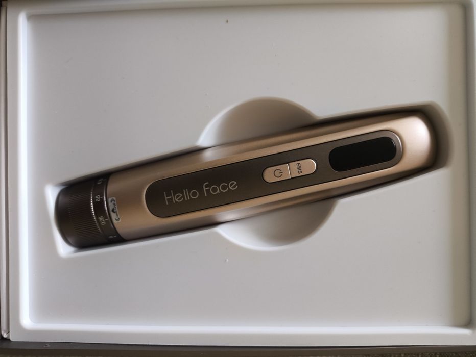 Hydrapen Hello face h5