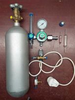 zestaw CO2 do Akwarium