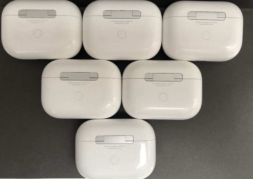 Etui Ładujące Airpods Pro Pudełko A2190 A2083 A2084