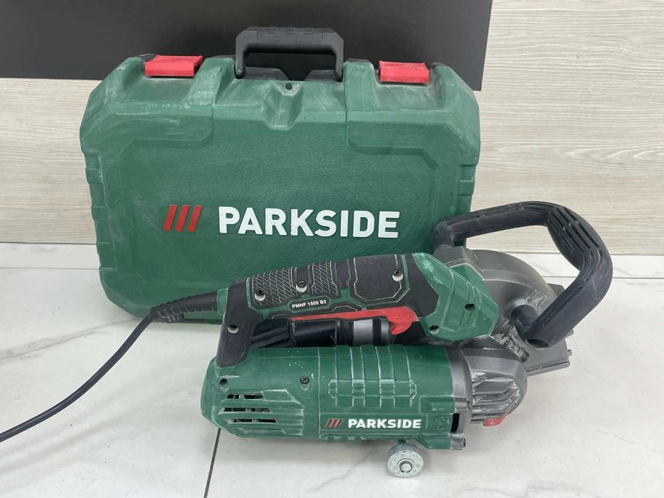 Bruzdownica Parkside PMNF 1500 B2 1500 W