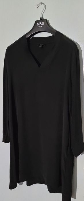 Шелковое платье миди Cos.