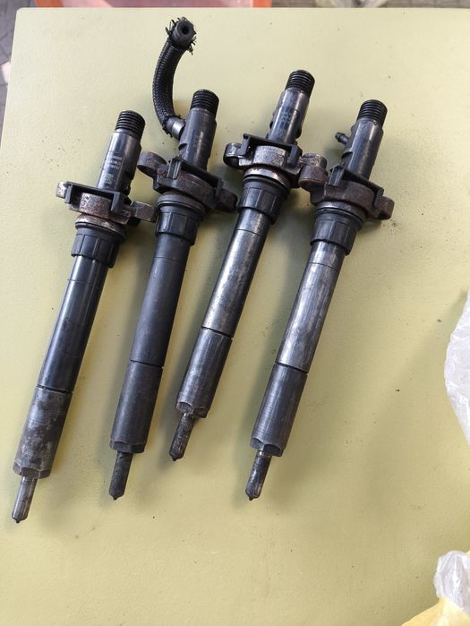 Conjunto de 4 injectores para 2.0 hdi
