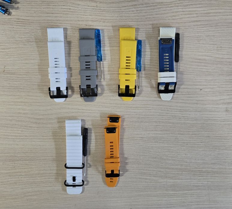 Ремінець Garmin  22 та 26 мм QuickFit