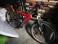 Bicicleta de montanha
