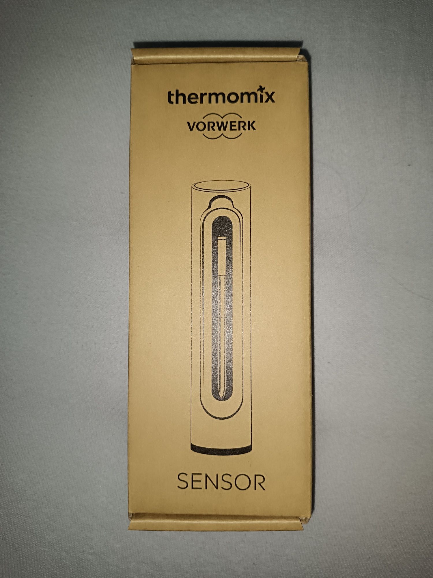Thermomix sensor nowy