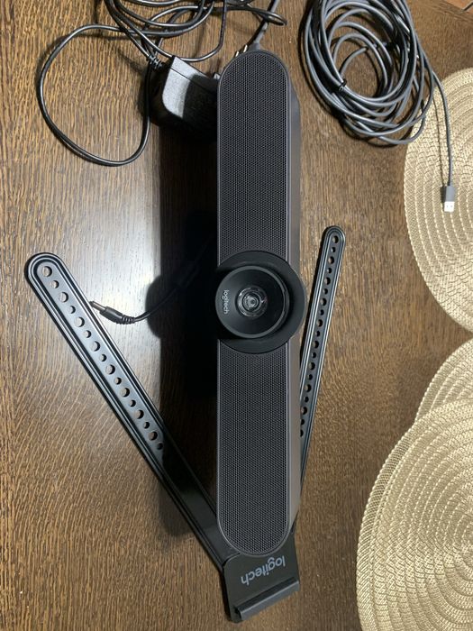 Logitech MeetUp 4K Kamera konferencyjna