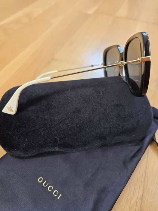 Сонцезахисні окуляри Gucci