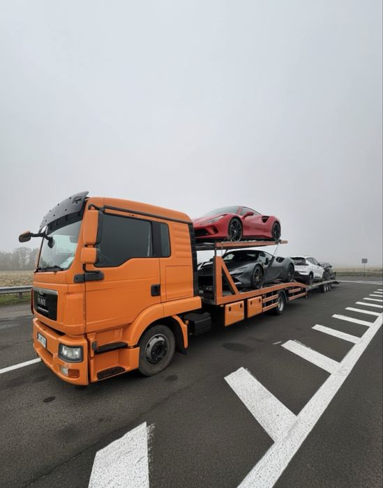 Евакуатор по Україні / Автовоз авто у Європу