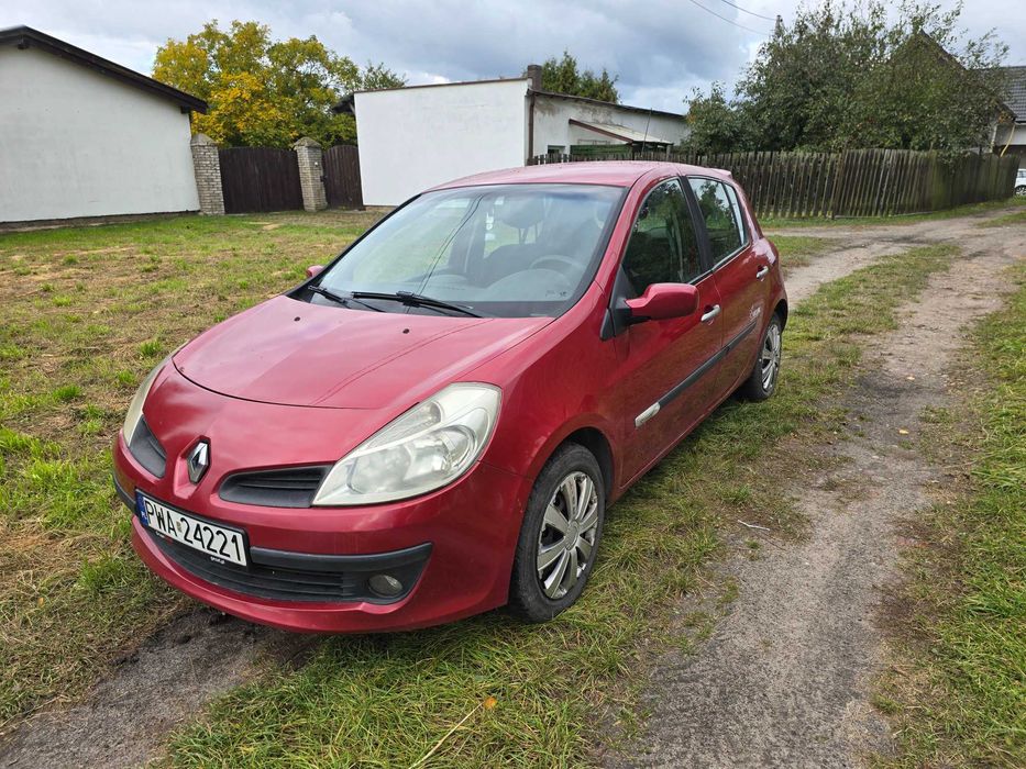 Renault Clio 1.2 Gaz