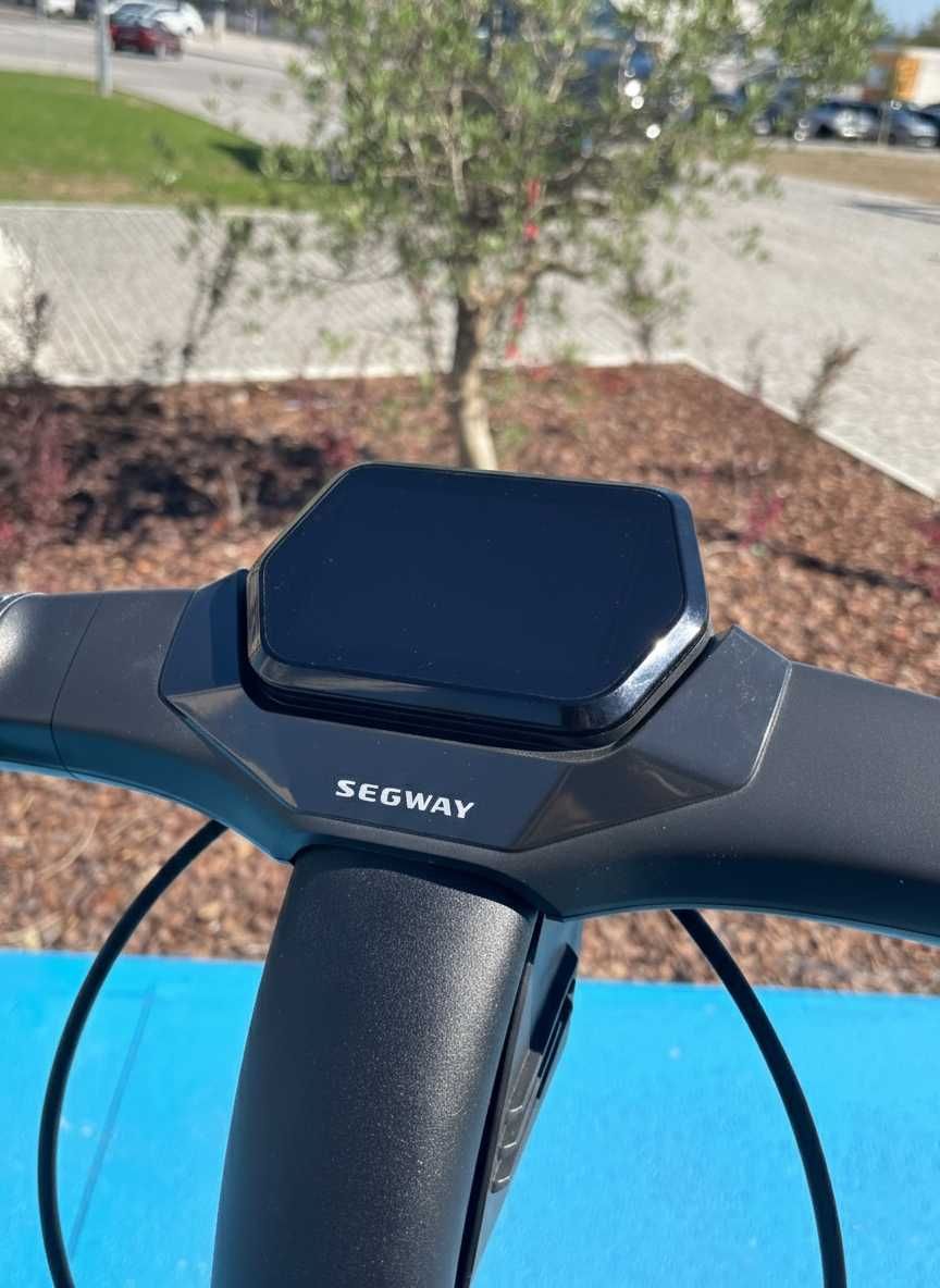 Trotinete Elétrica Segway ZT3 Pro E