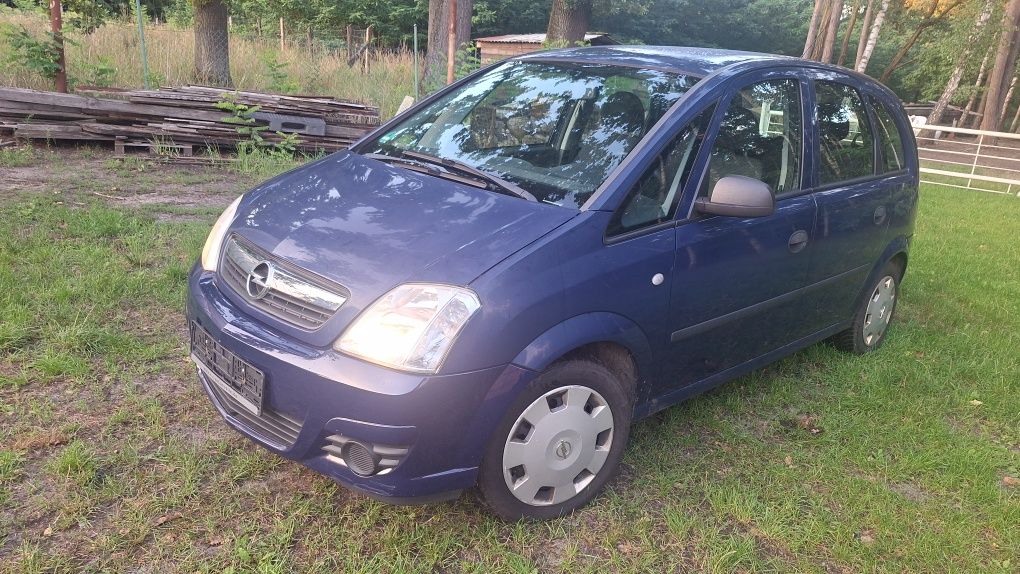 Opel Meriva 1.6 benzyna 2009 rok