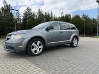 DODGE JOURNEY 2.0CRD Automat !!! 7 Osobowy