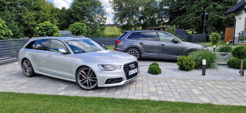 Audi A6 Okazja igła full max s line quattro
