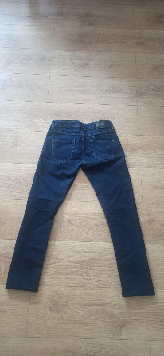 Spodnie jeansowe Reserved 26/32