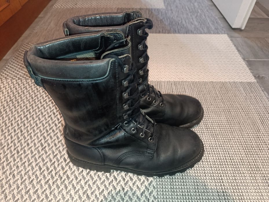 Зимние берцы / ботинки зимние / 47-48 большой размер