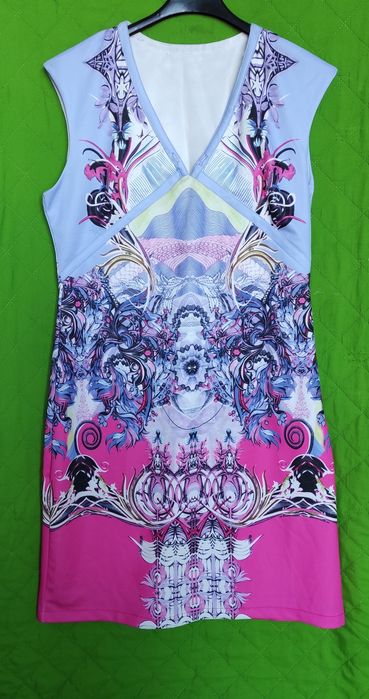 Sukienka na lato rozm 38