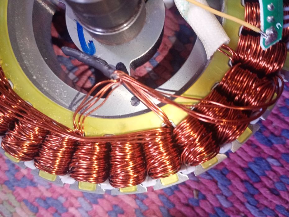 Колесо от героскутера