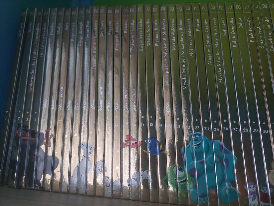 Złota kolekcja bajek Disney 1 - 106