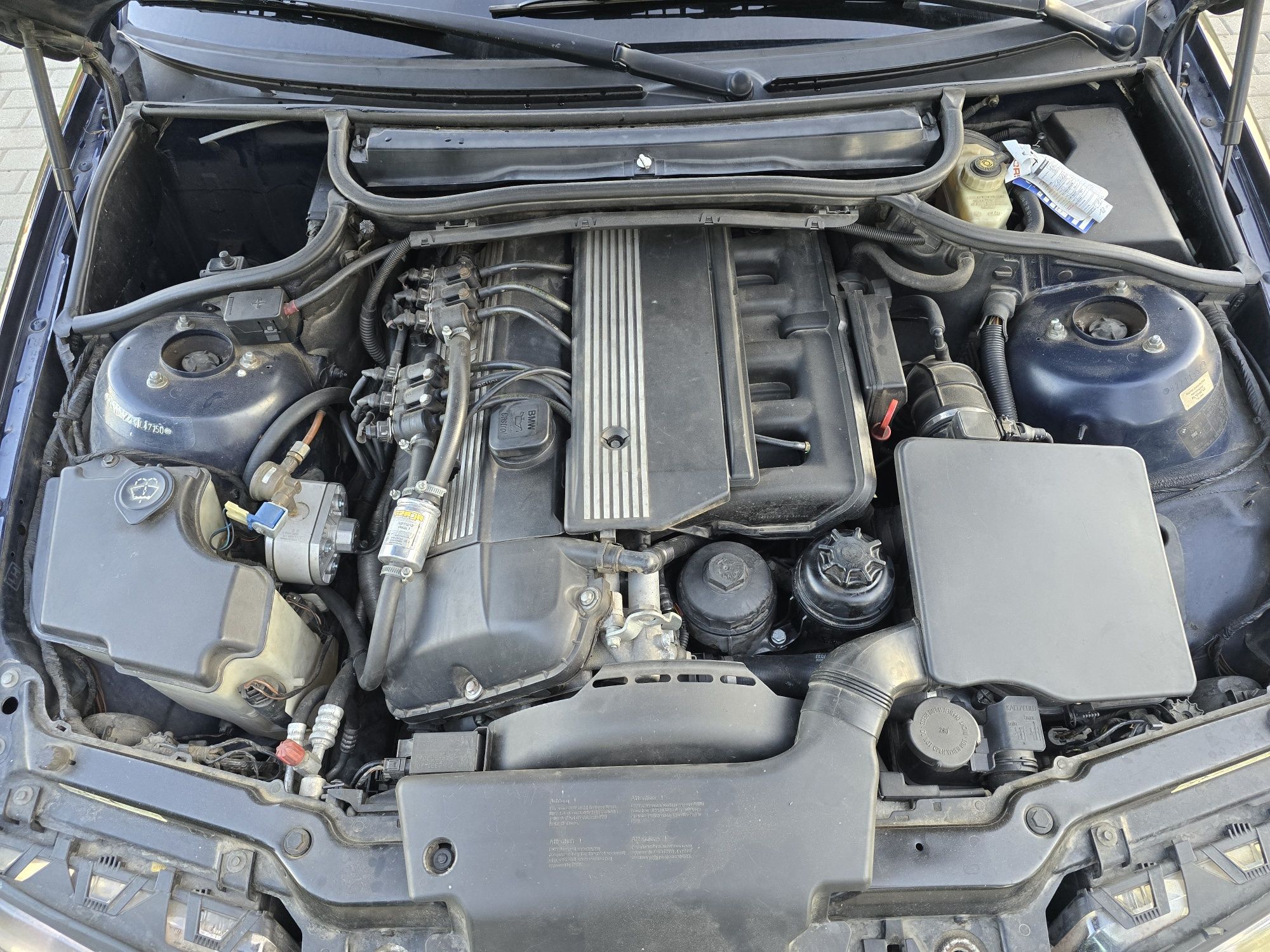 Bmw E46 325i LPG Automat SalonPL xenon