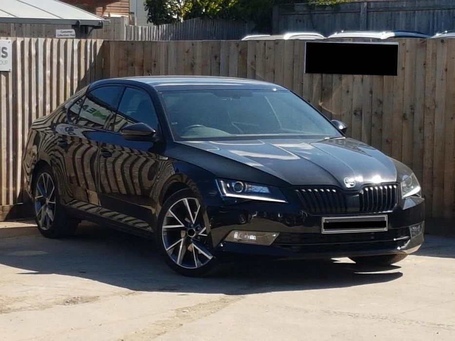 FELGI R19 5x112 Skoda Superb 2 3 II III Karoq Vw Golf Passat B6 B7 B8