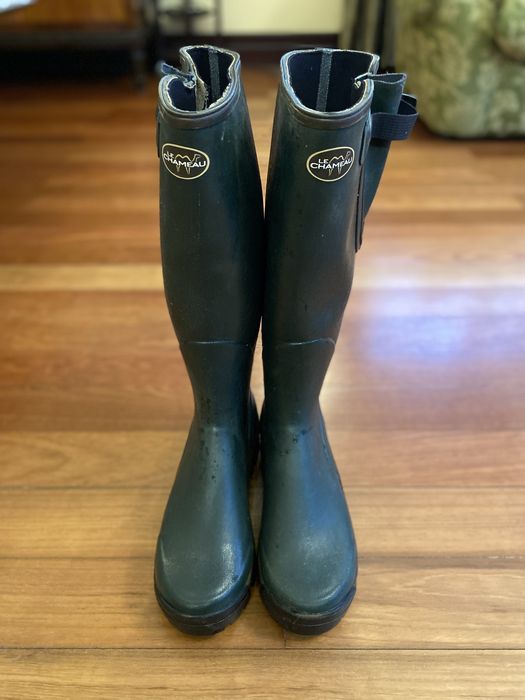 Kalosze Le Chameau Vega Outlast rozm. 41