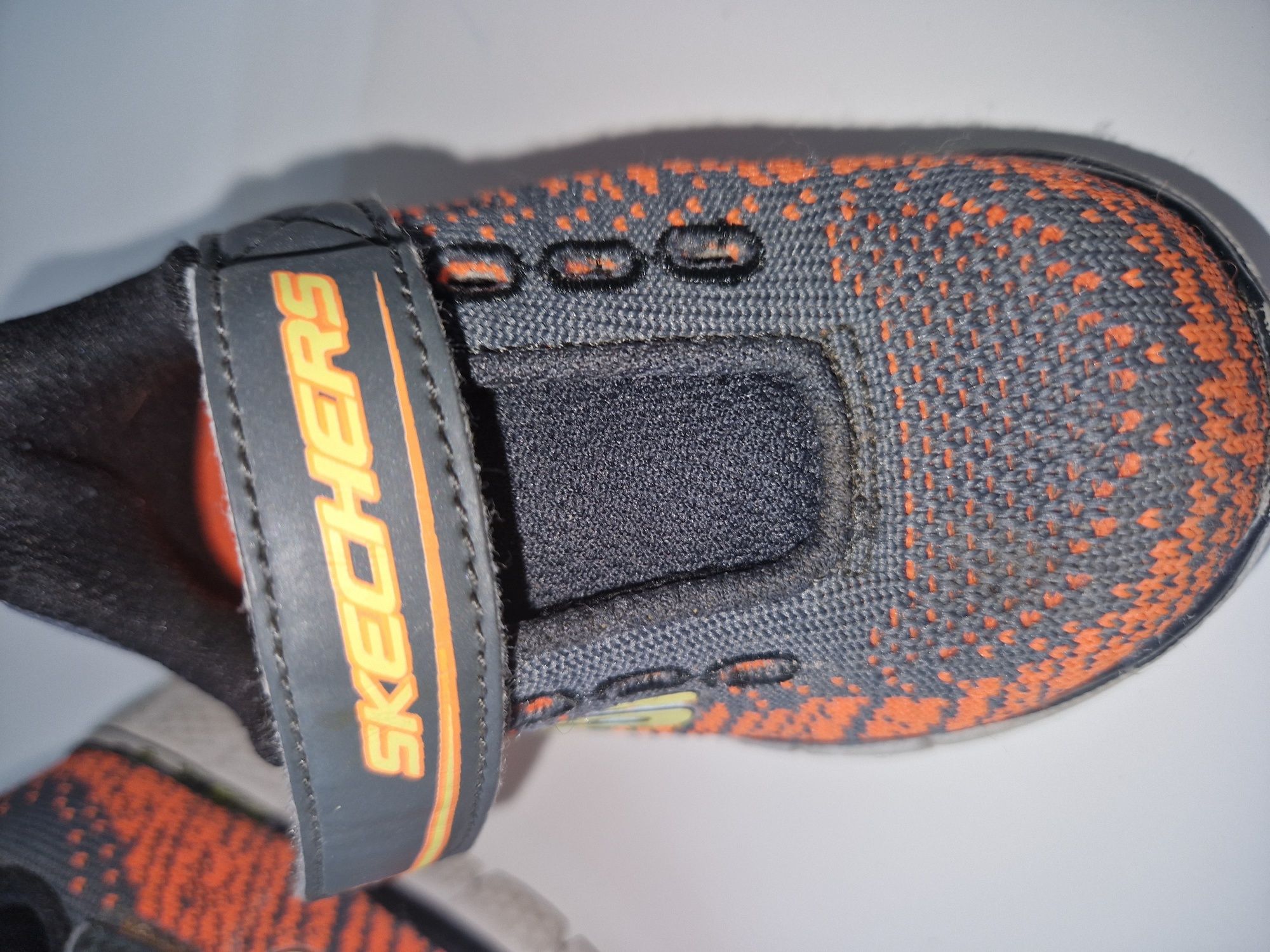 Tenis skechers bebé