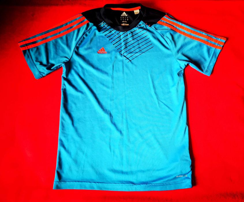 Koszulka Sportowa ADIDAS r S (ok. 164)