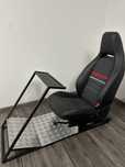 SimRacing stanowisko do kierownicy MERCEDES