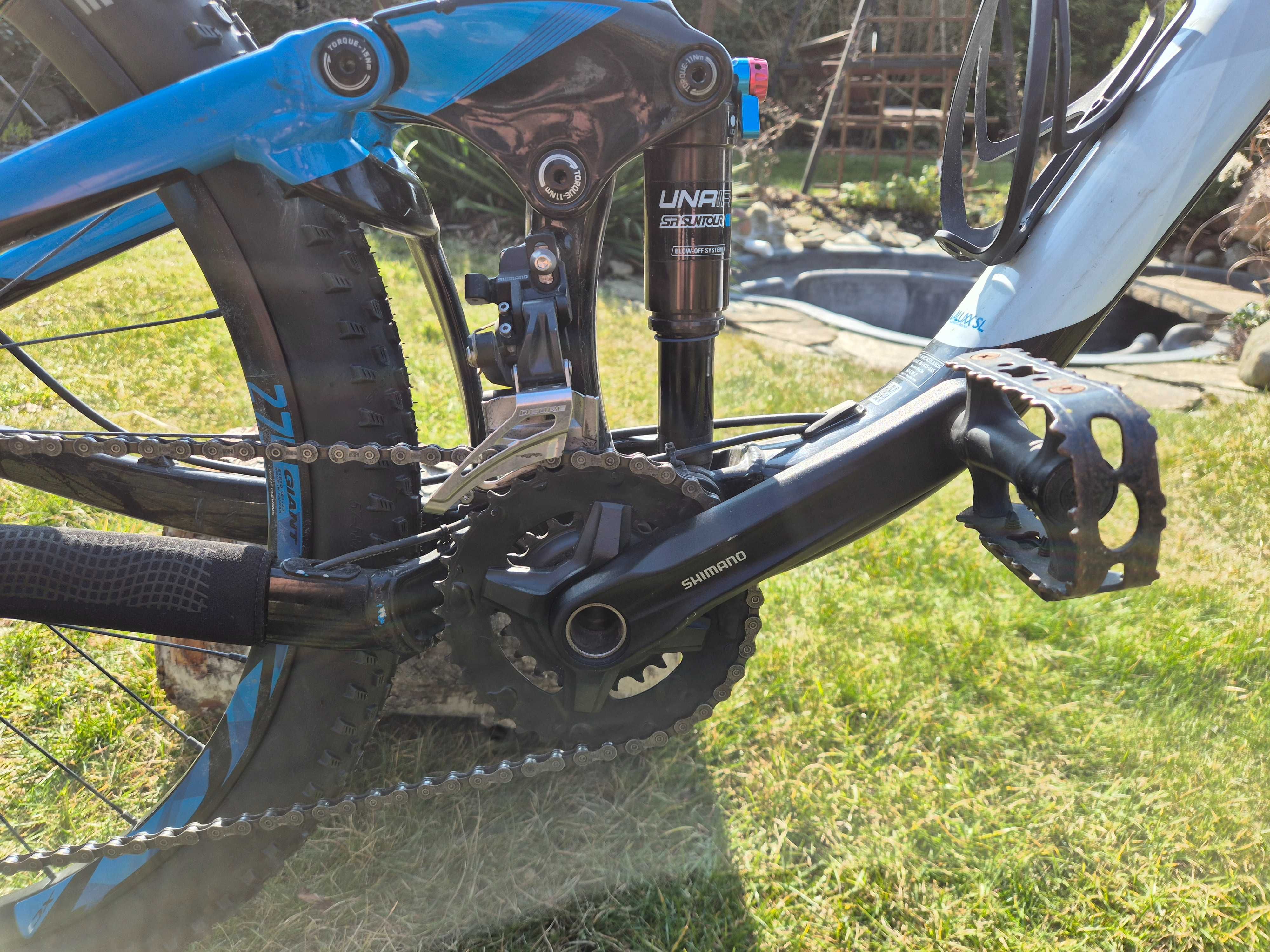 Rower Giant Trance 4