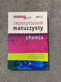 Repetytorium maturalne chemia GREG