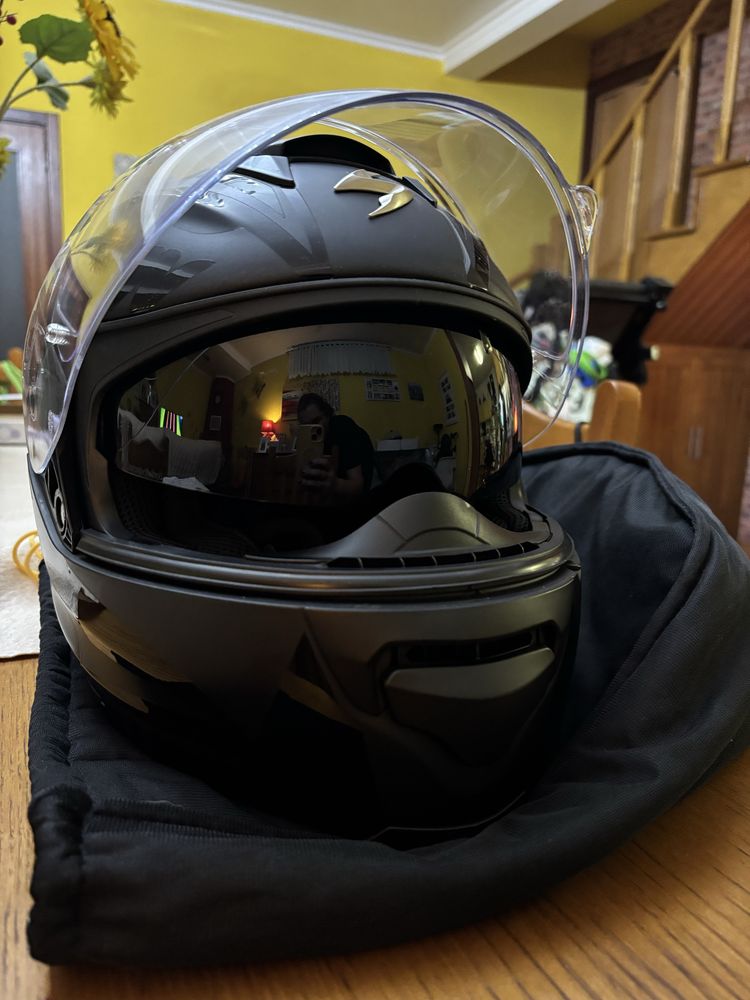 Capacete Scorpion Exo