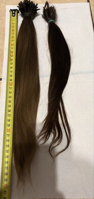 Wlosy dziewicze braz