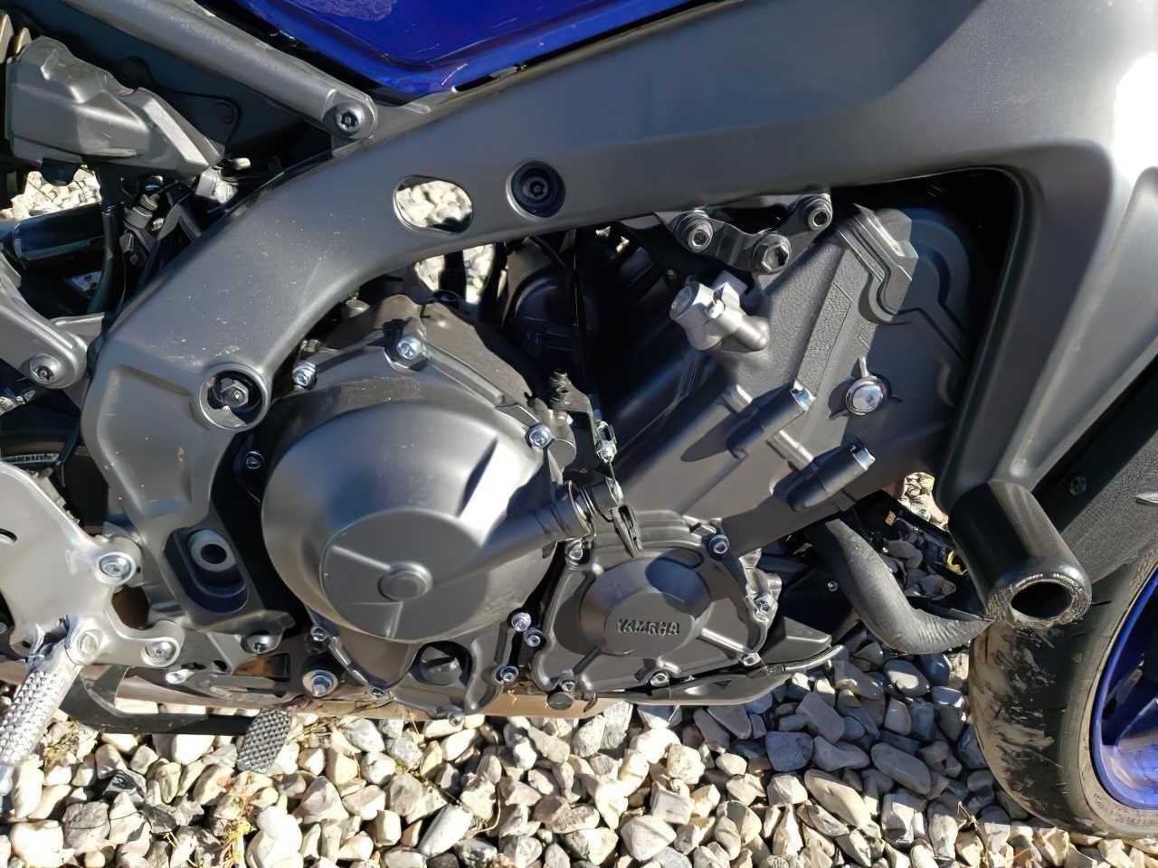 Yamaha MT09  2021