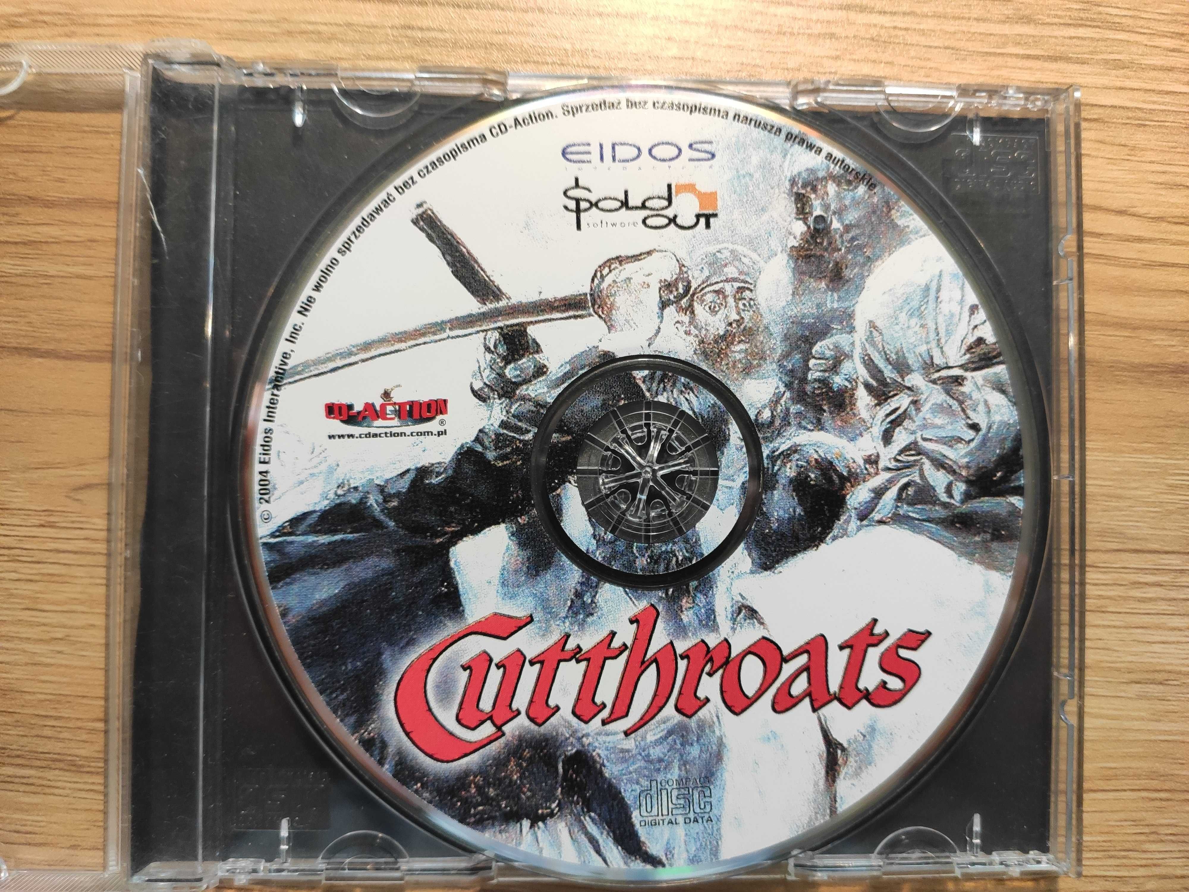 Cutthroats - gra PC cd-action