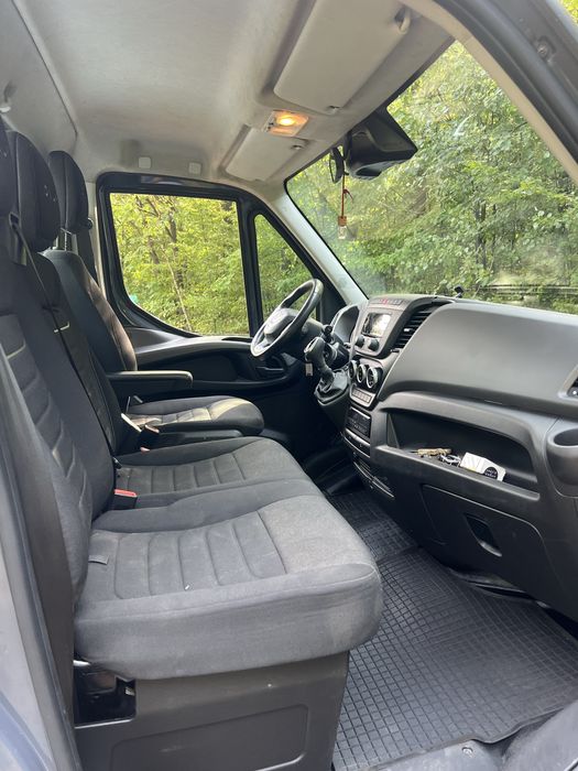 Autolaweta 24/7 wynajem Pomoc drogowa 24h Iveco Daily Auto Pomoc