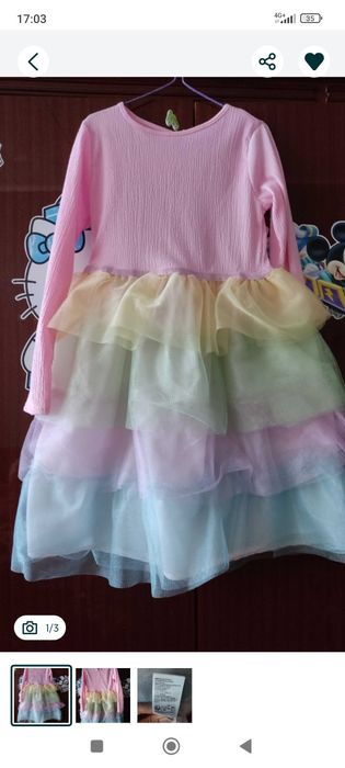 Плаття для дівчинки