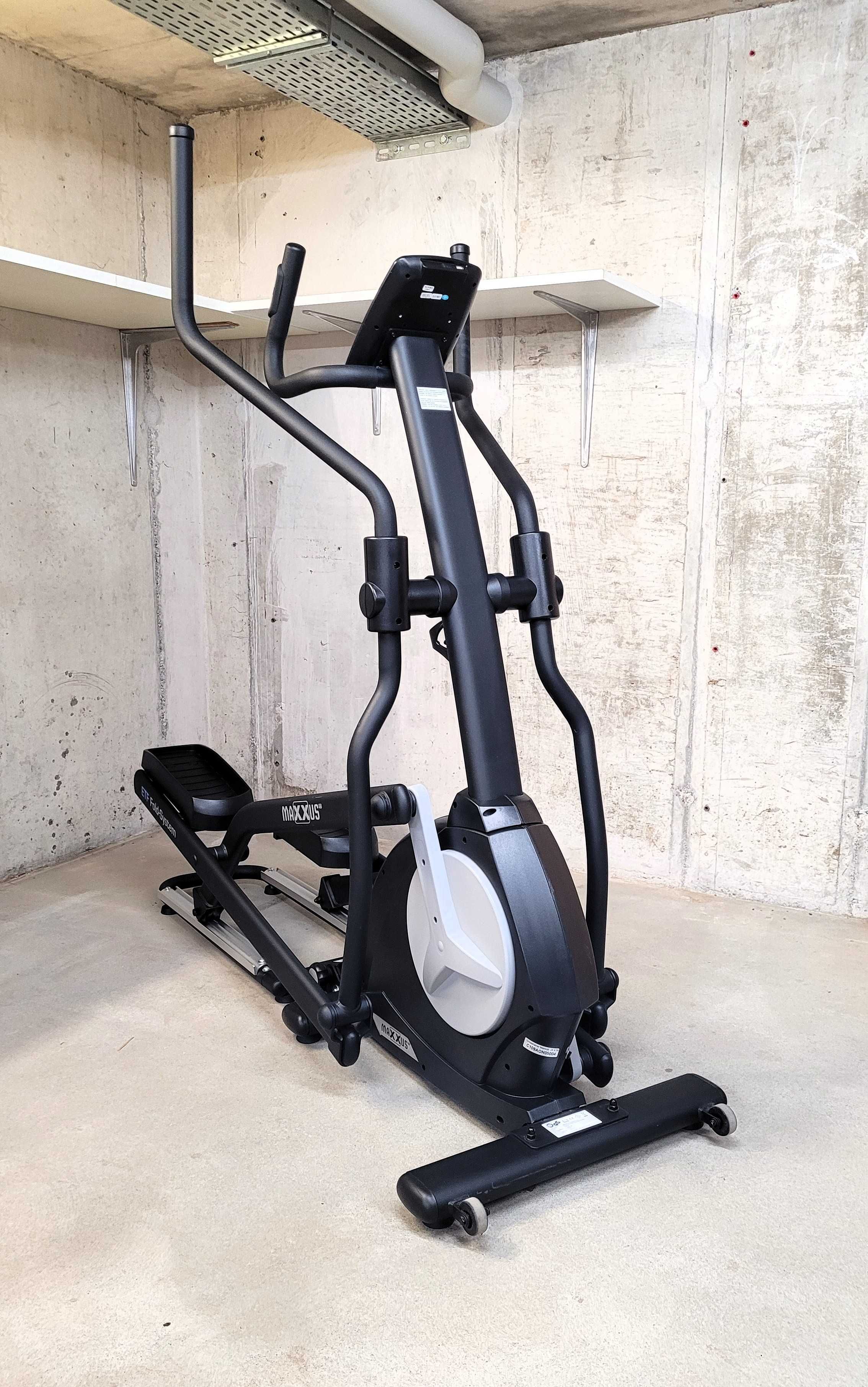Orbitrek MAXXUS CX 4.3f  Stan IDEALNY kompaktowy premium Wrocław