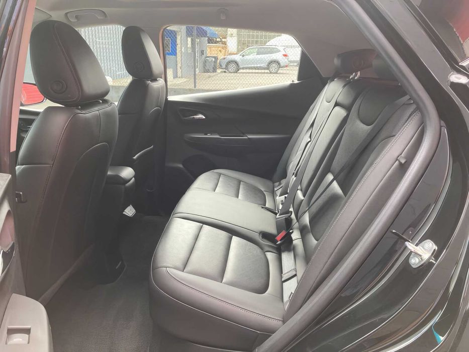 Chevrolet Bolt      2022