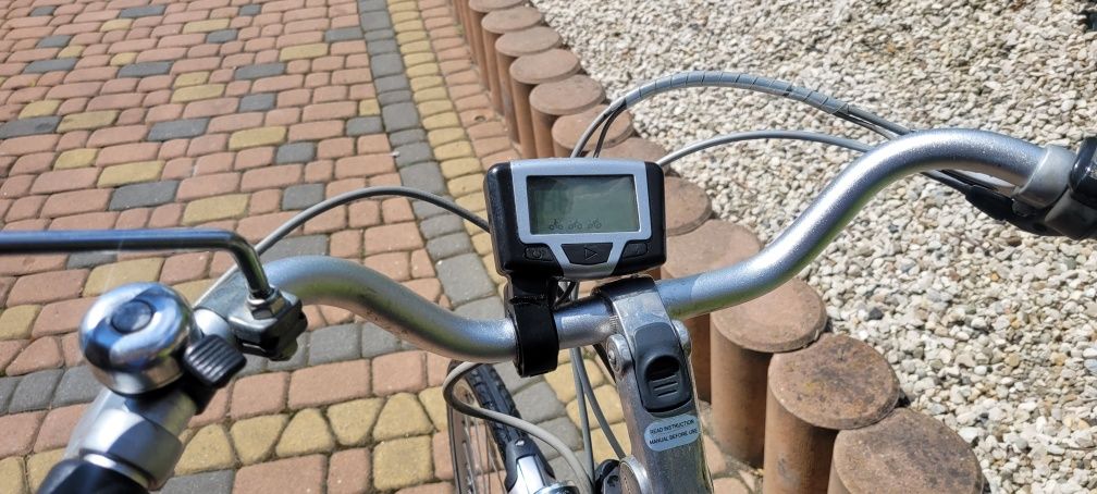 Elo bike de luxe