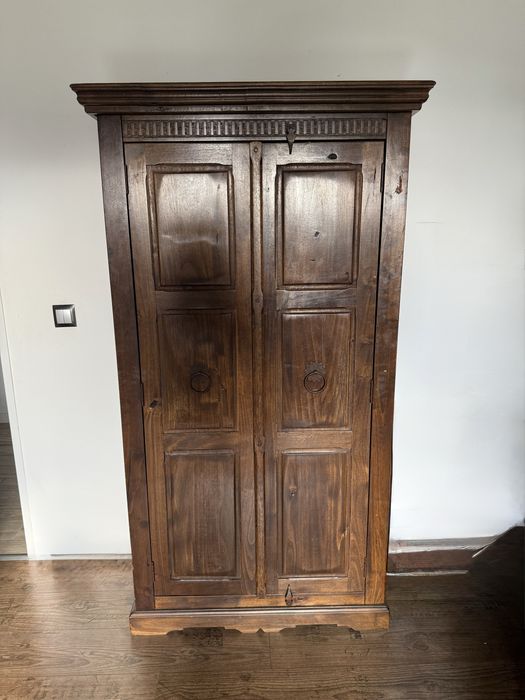 Szafa w stylu Bawarskim