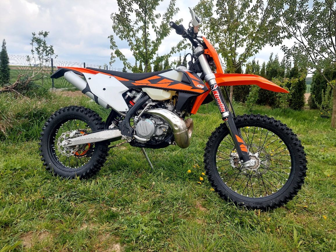 Ktm 250exc Tpi 65.5mth!!!