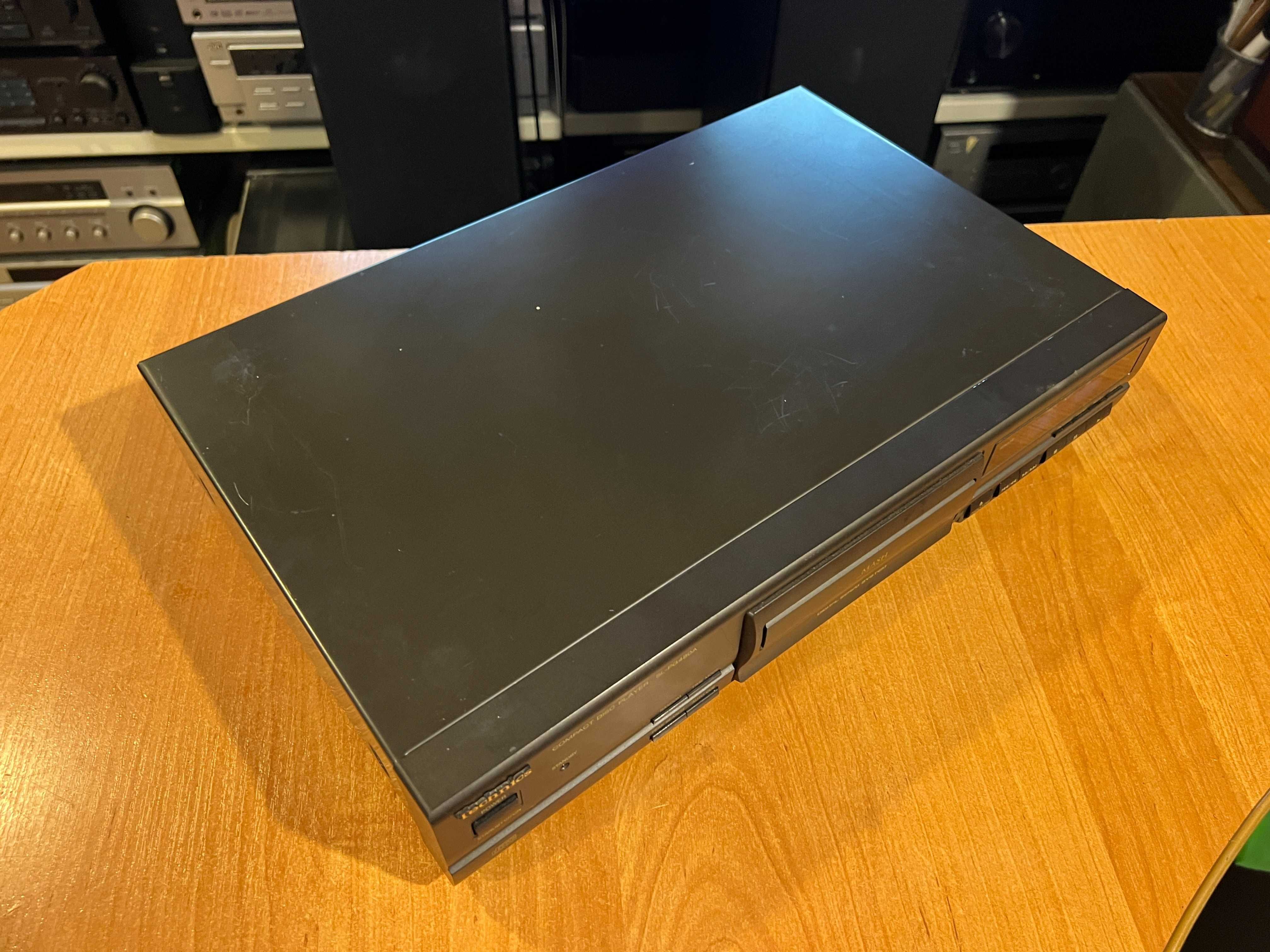 Odtwarzacz płyt CD Technics SL-PG480A Audio Room