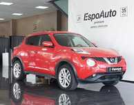 Nissan Juke 1.2 DIG-T N-Connecta
